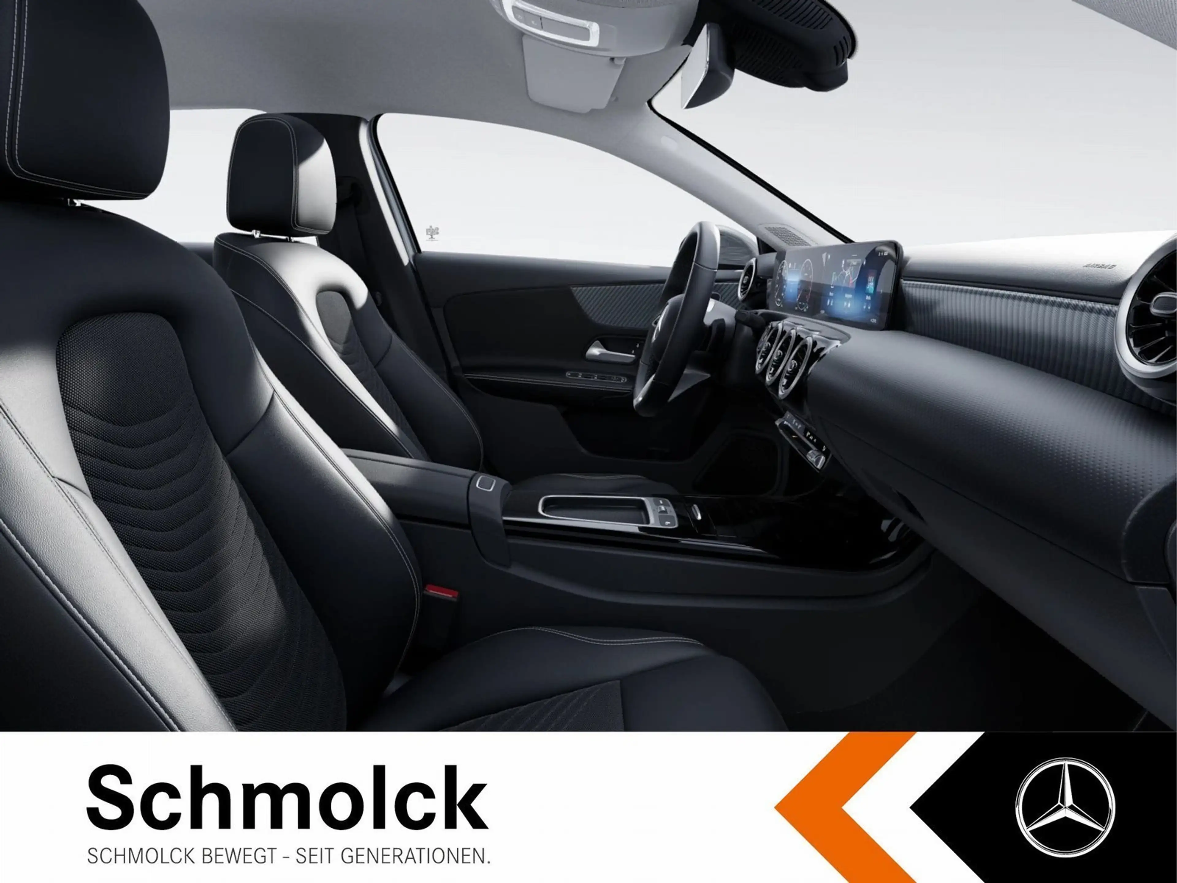 Mercedes-Benz A 180 PROGRESSIVE+7G+LED+SPUR+TOTW+360+WINTER-P. — photo 8