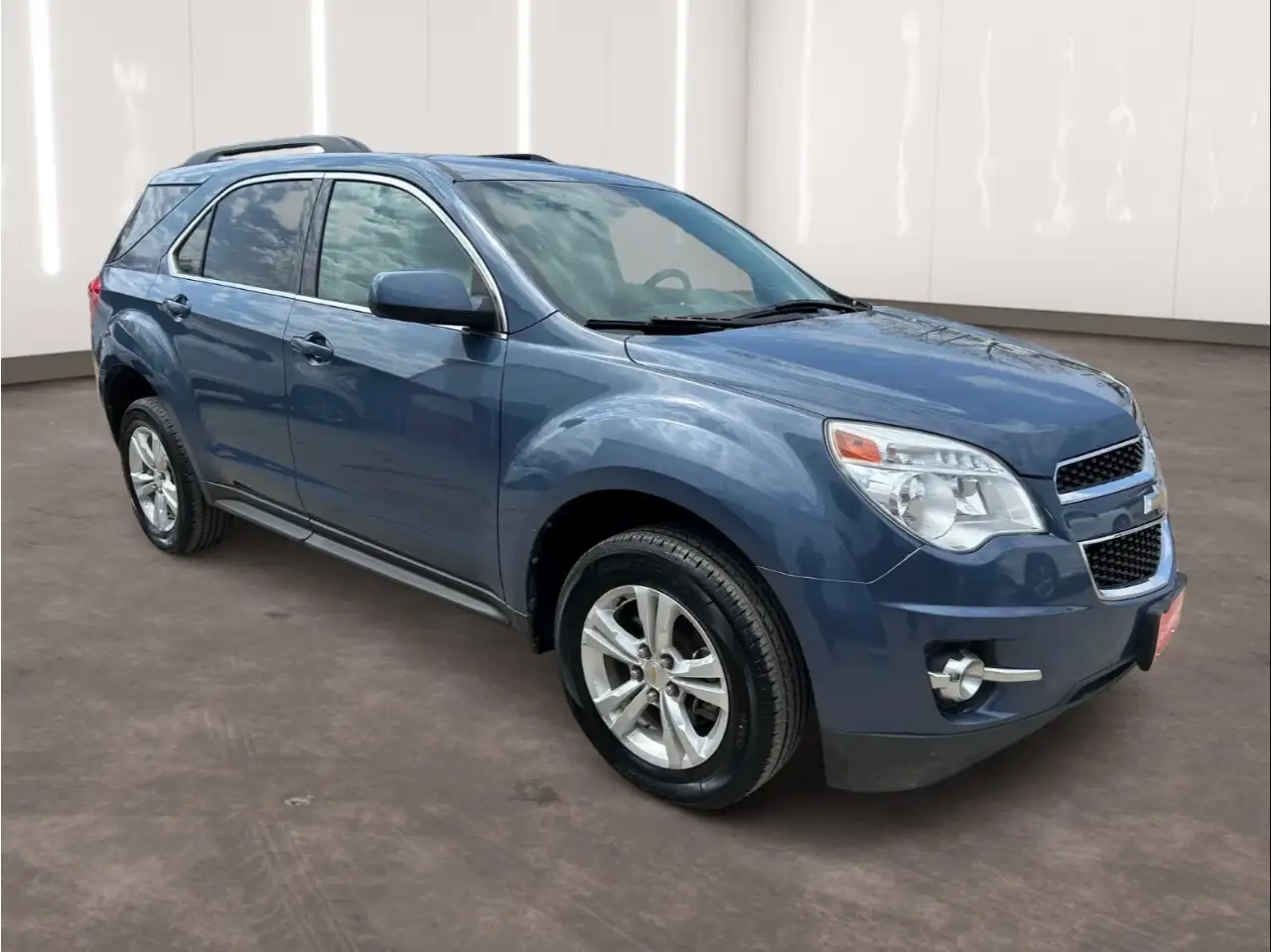 Chevrolet Equinox photo Chevrolet Equinox