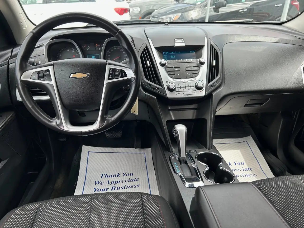 Chevrolet Equinox photo Chevrolet Equinox