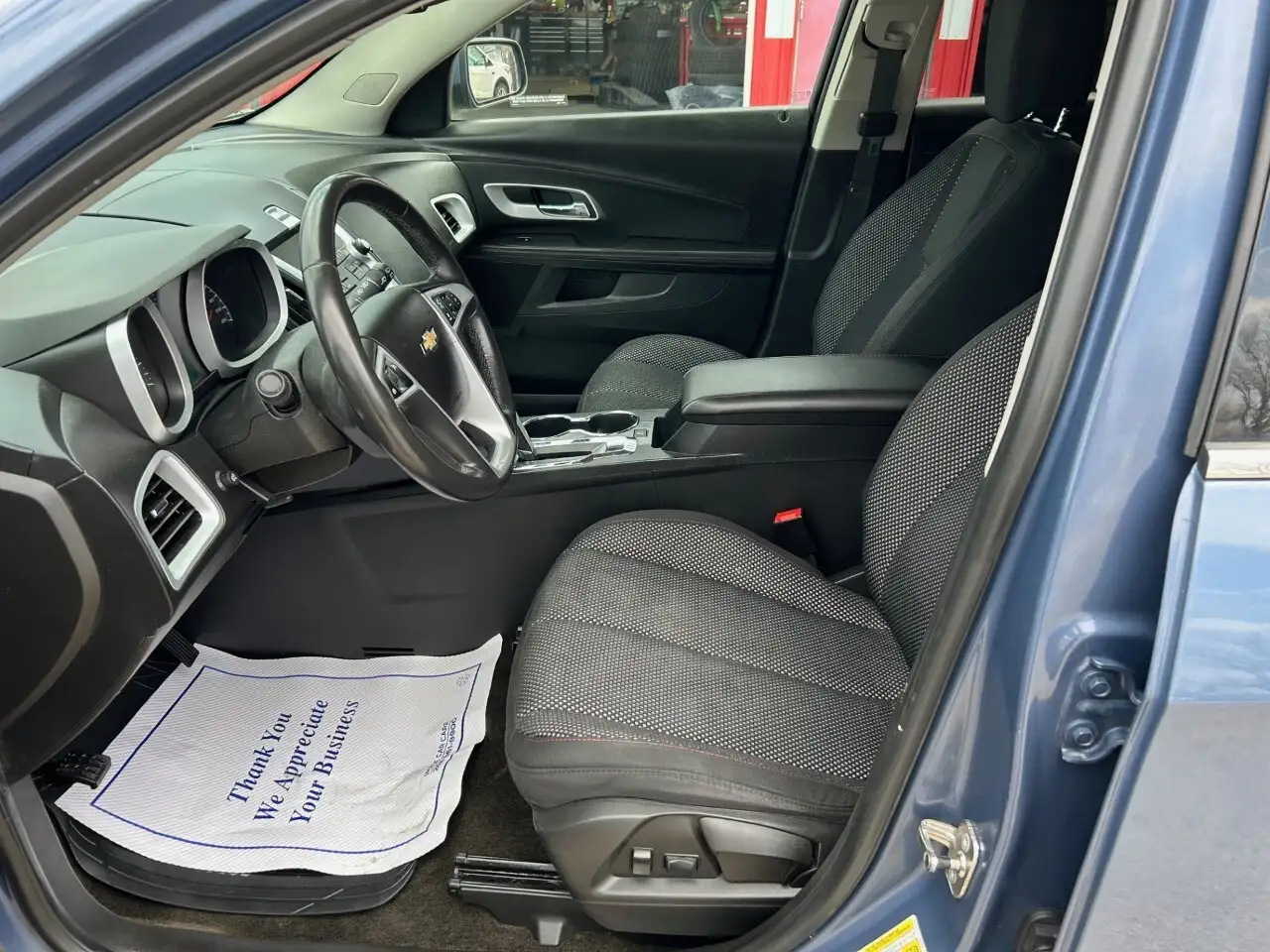 Chevrolet Equinox photo Chevrolet Equinox