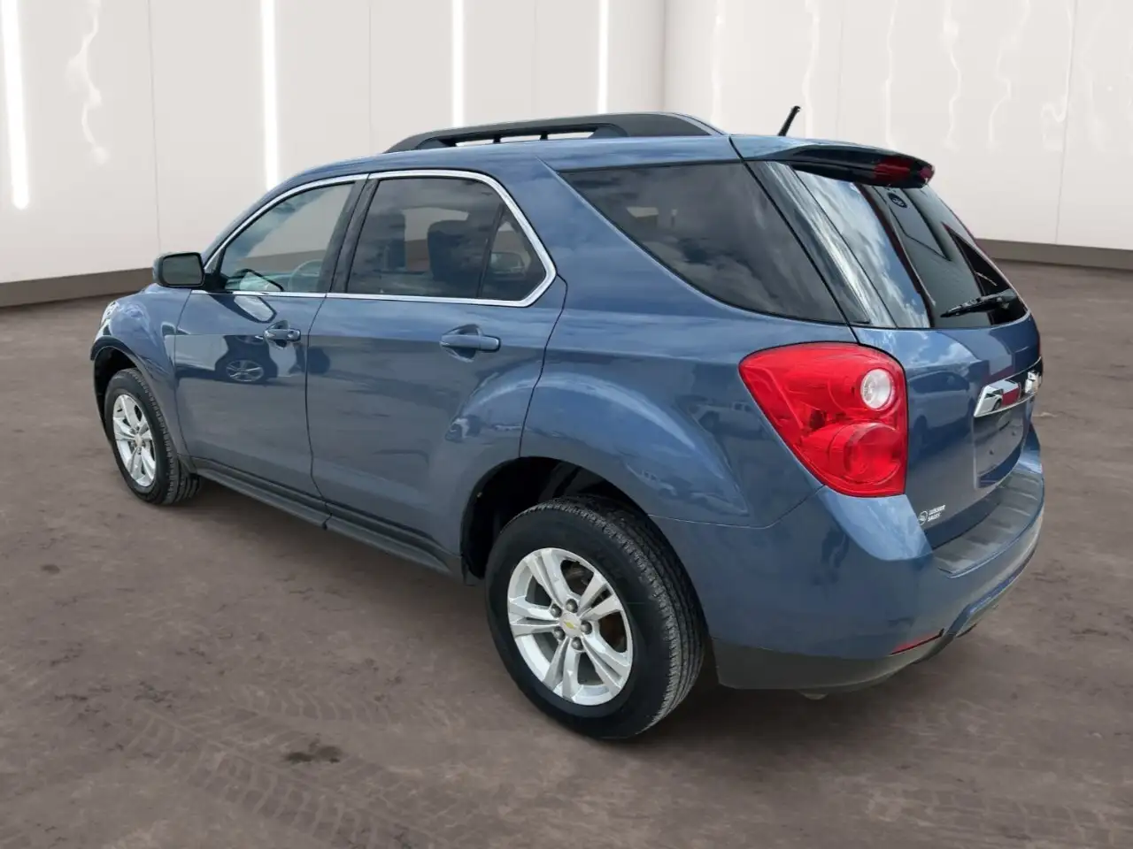 Chevrolet Equinox photo Chevrolet Equinox