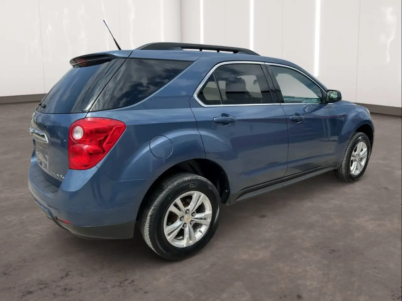 Chevrolet Equinox photo Chevrolet Equinox