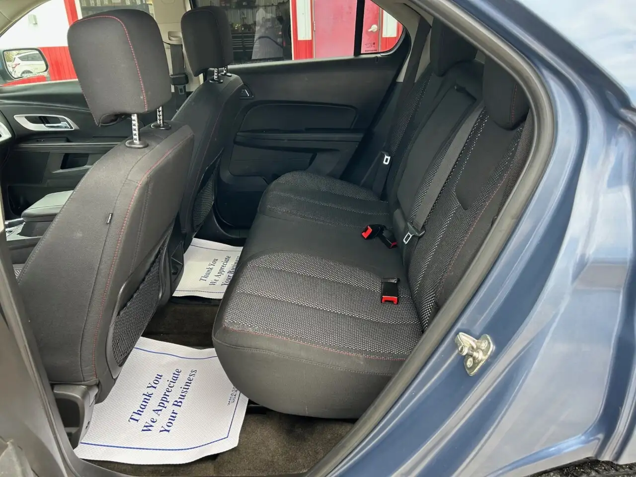 Chevrolet Equinox photo Chevrolet Equinox