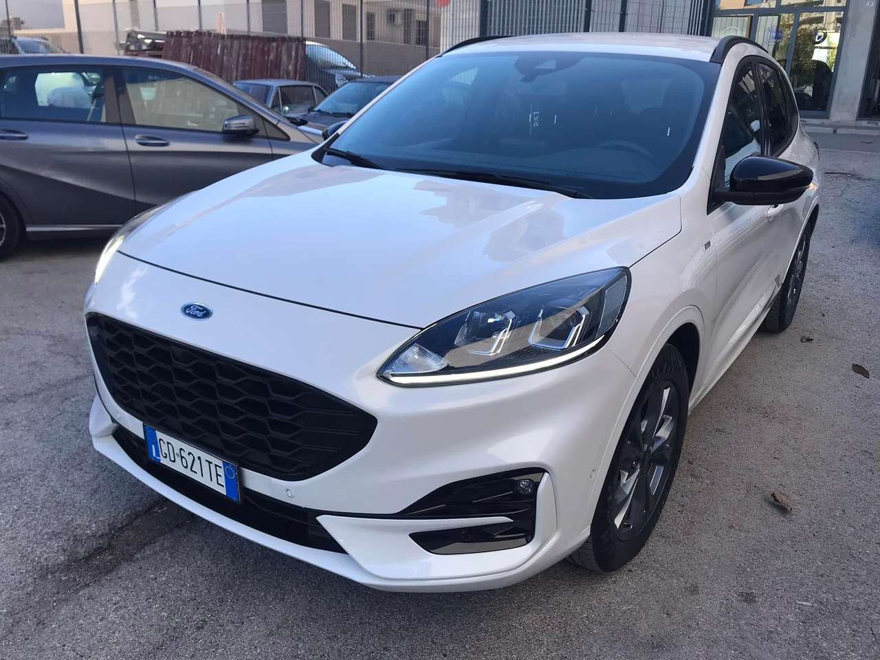 Ford Kuga 1.5 ecoblue ST-Line 2wd 120cv auto