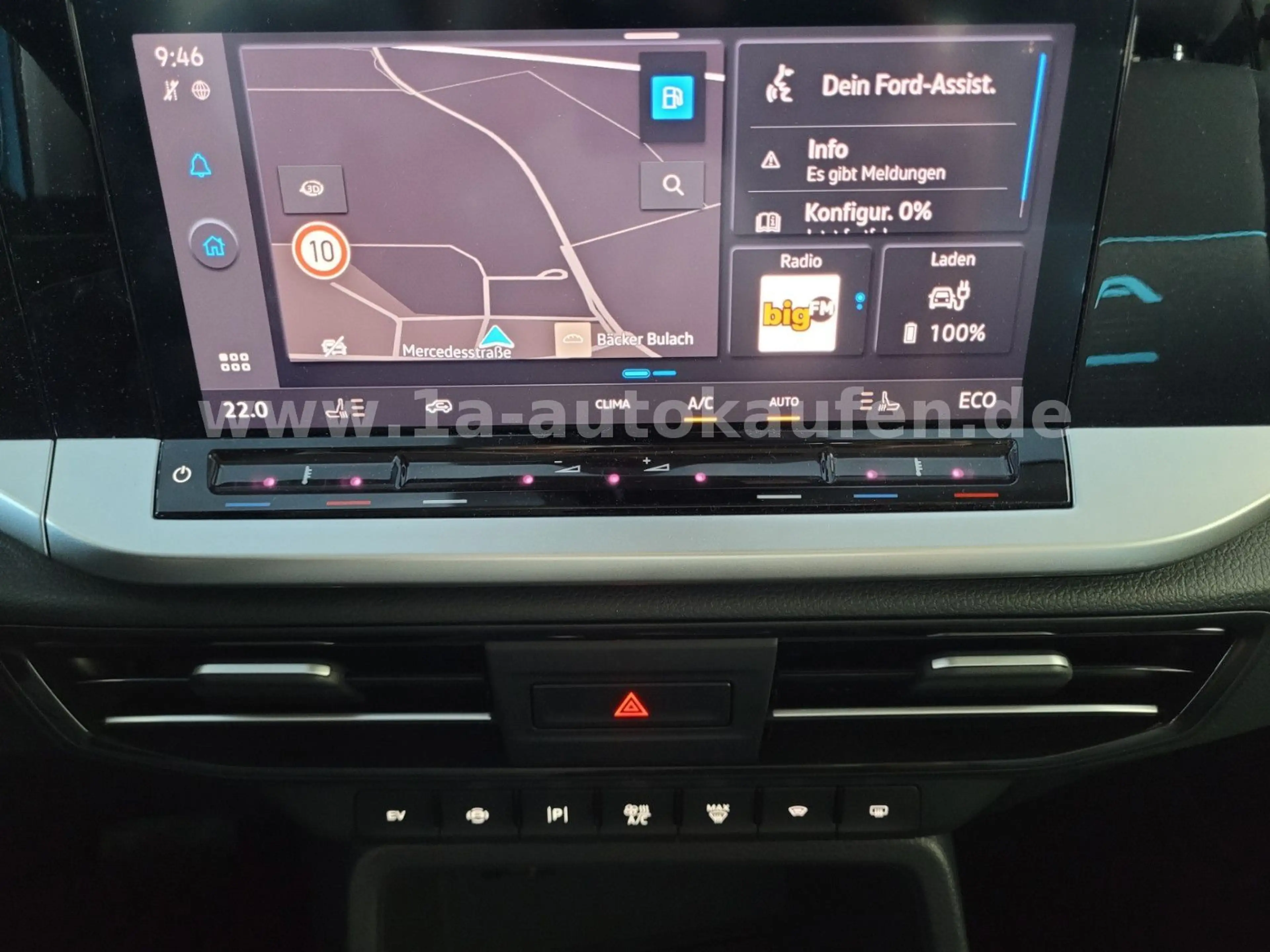 Ford Tourneo Connect L1 Plug-in Hybrid Active m. AHK — photo 13
