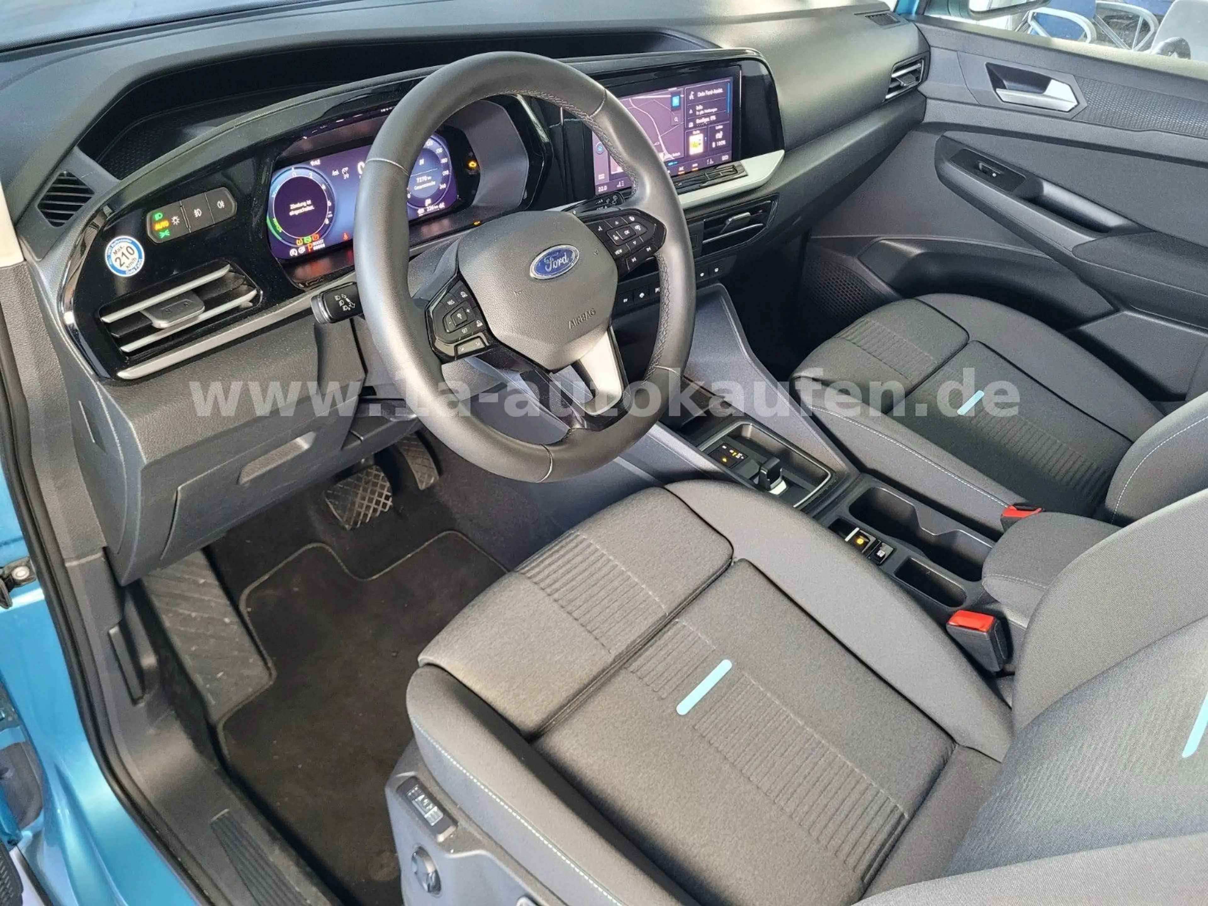 Ford Tourneo Connect L1 Plug-in Hybrid Active m. AHK — photo 8