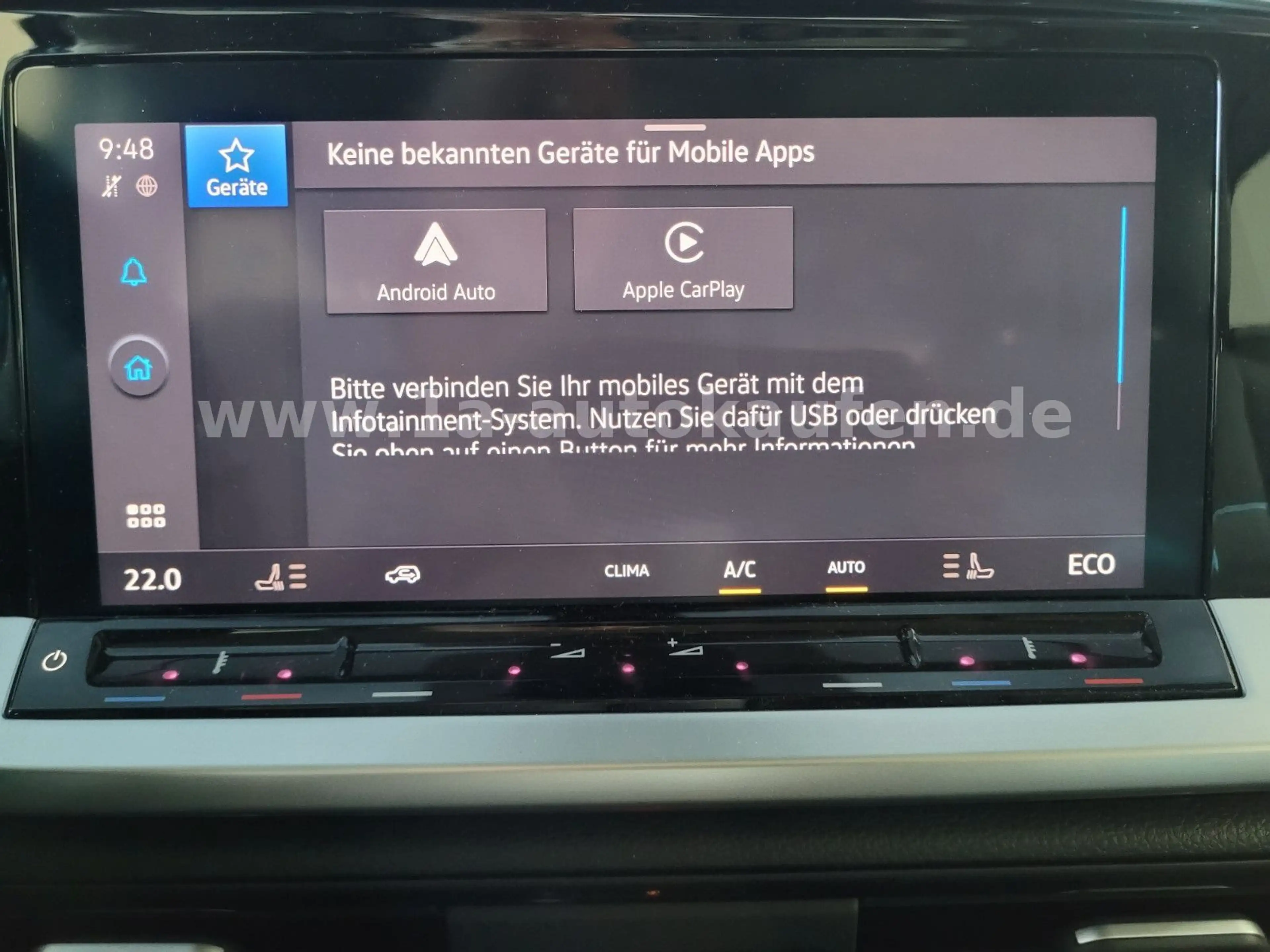 Ford Tourneo Connect L1 Plug-in Hybrid Active m. AHK — photo 15