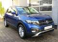 Volkswagen T-Cross 1.0 TSI Life  /Navi/PDC v+ht./Blind-Spot/Sitzheizu Blau - thumbnail 2