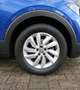 Volkswagen T-Cross 1.0 TSI Life  /Navi/PDC v+ht./Blind-Spot/Sitzheizu Blau - thumbnail 10