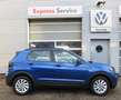 Volkswagen T-Cross 1.0 TSI Life  /Navi/PDC v+ht./Blind-Spot/Sitzheizu Blau - thumbnail 1