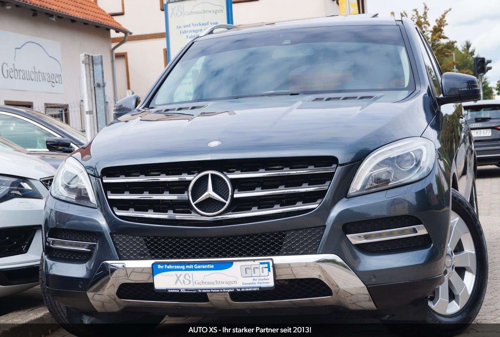Mercedes-Benz ML 350