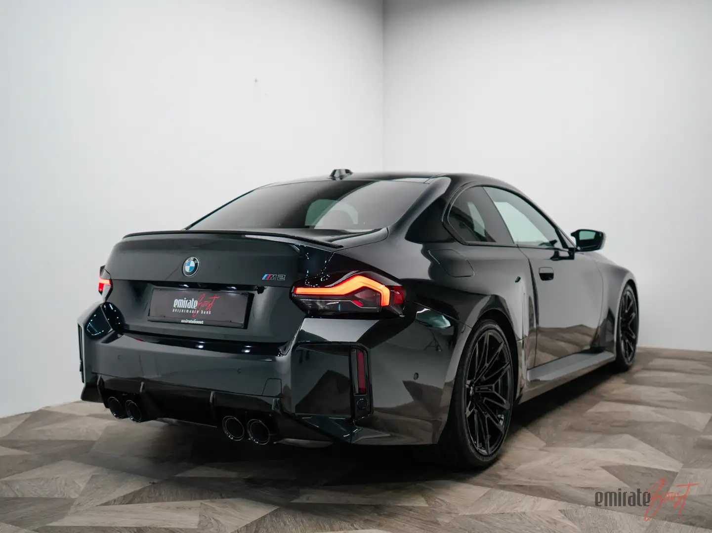 BMW M2 G87 Schwarz - 2