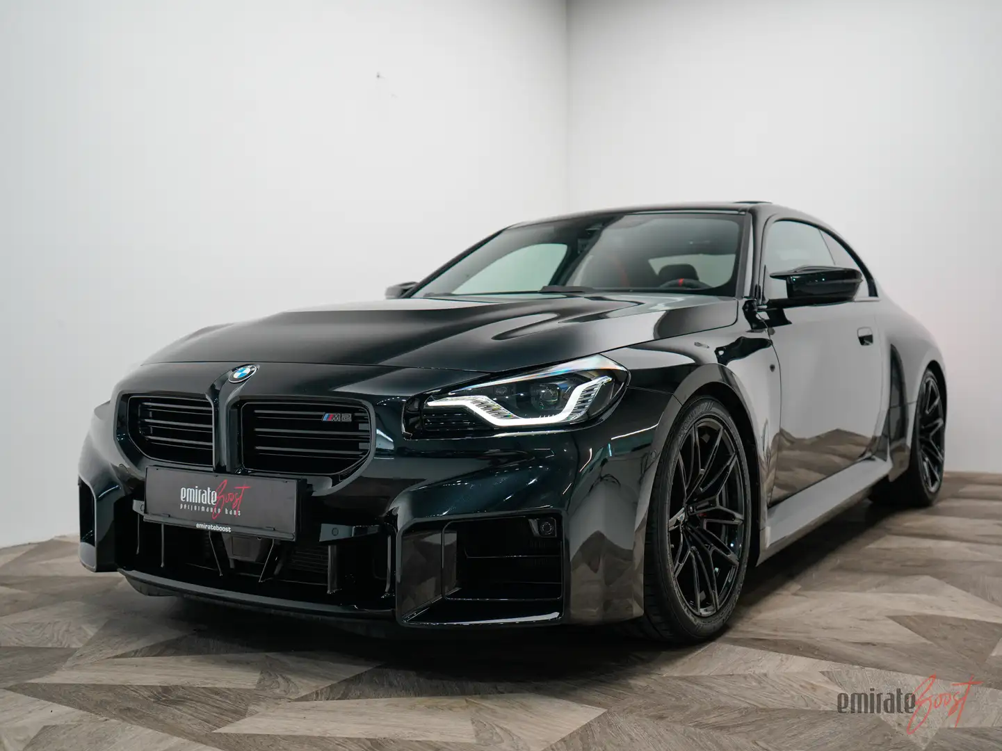 BMW M2 G87 Schwarz - 1