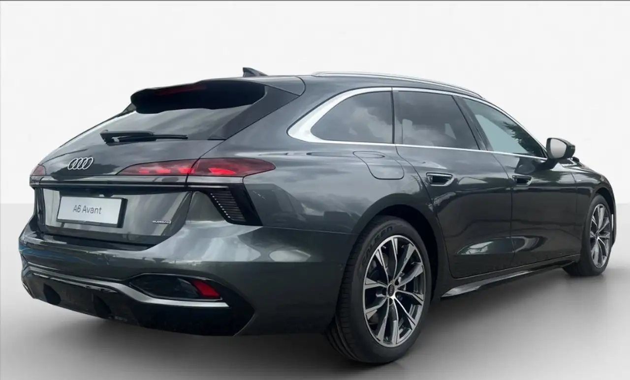 Audi A6 2026