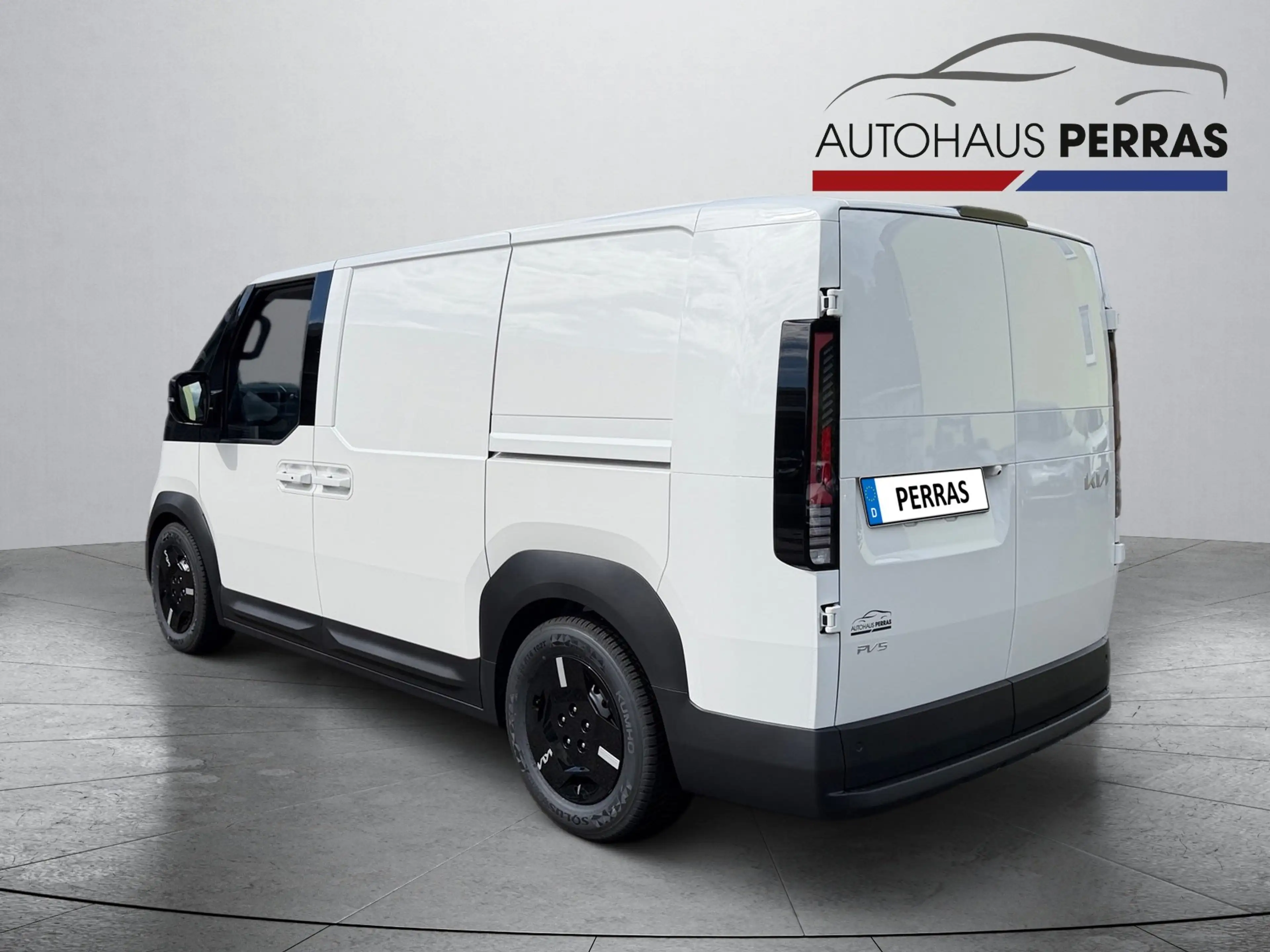 Kia PV5 Cargo L2H1 4T PLUS 71.2 WP ACC+SHZ+KlimaA — photo 4