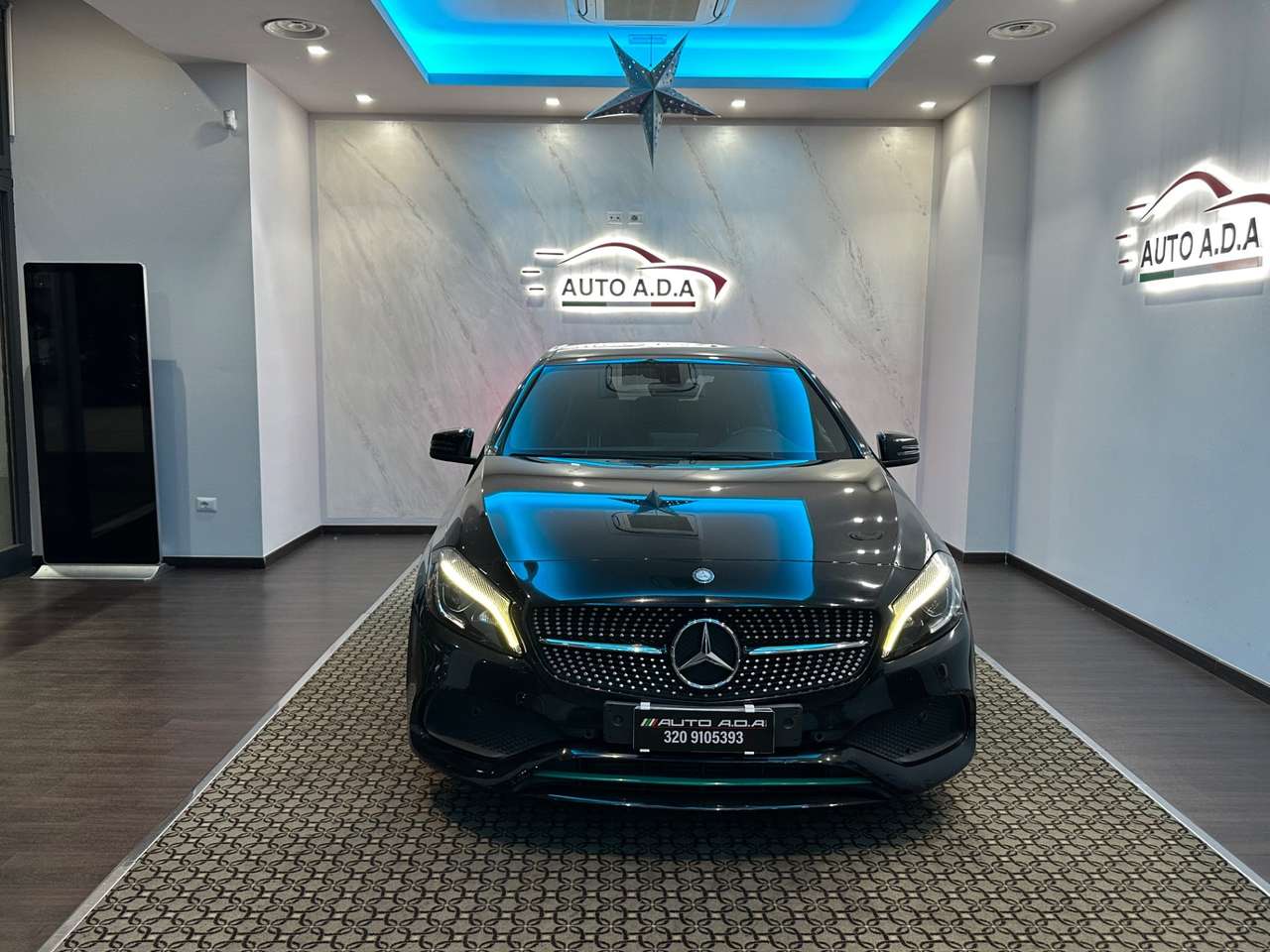 Mercedes-Benz A 200 A 200 d Automatic 4Matic Premium force