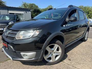 0.9TCe 90CH Stepway Ambiance