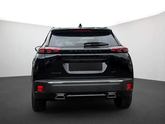 Peugeot 2008 view 4