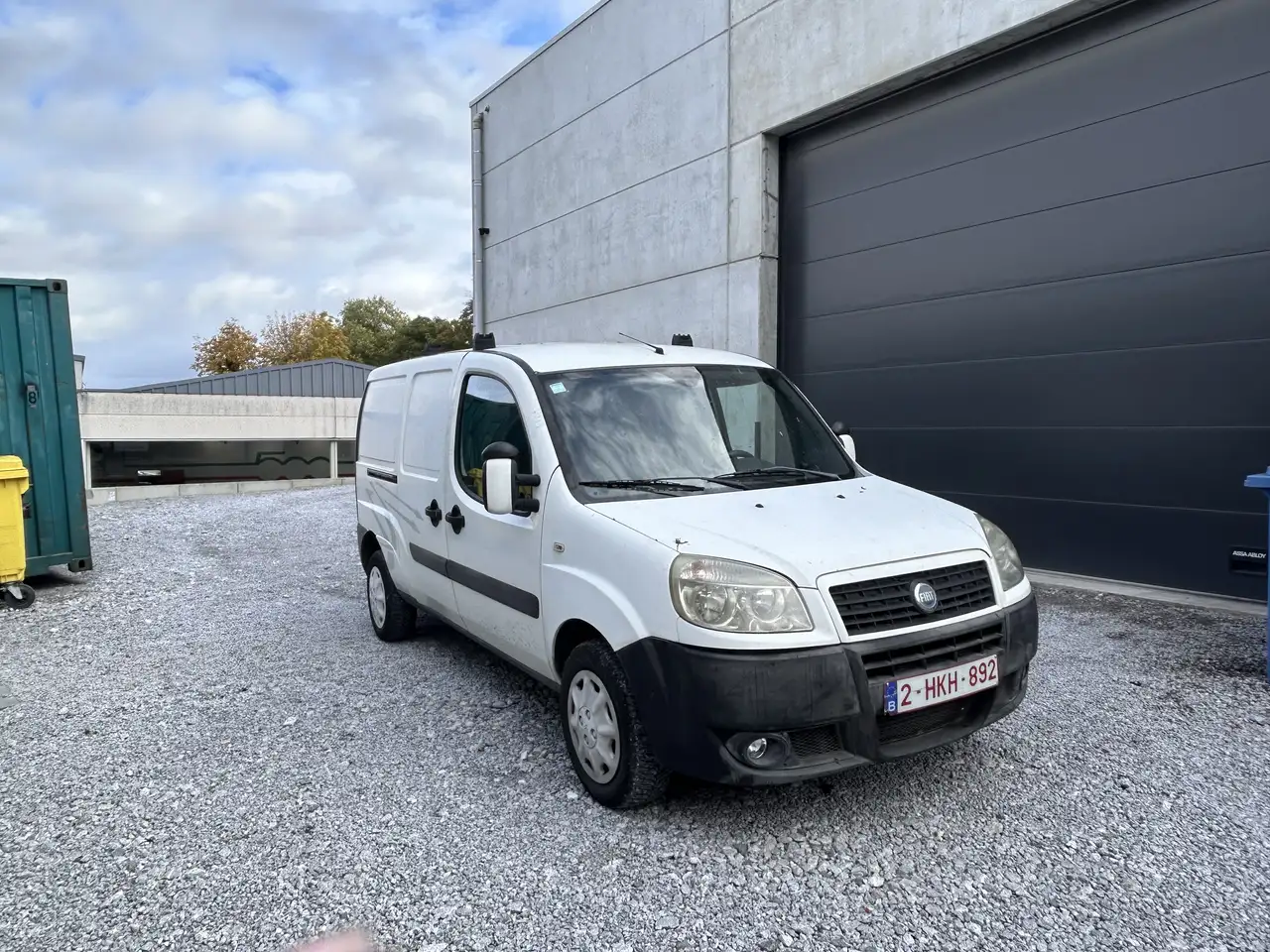 Fiat Doblo