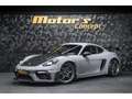 Porsche 718 Cayman GT4 RS - PACK WEISSACH - ARCTIC GREY Gris - thumbnail 1