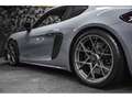 Porsche 718 Cayman GT4 RS - PACK WEISSACH - ARCTIC GREY Gris - thumbnail 11