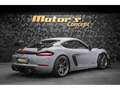Porsche 718 Cayman GT4 RS - PACK WEISSACH - ARCTIC GREY Gris - thumbnail 3
