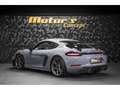 Porsche 718 Cayman GT4 RS - PACK WEISSACH - ARCTIC GREY Gris - thumbnail 7