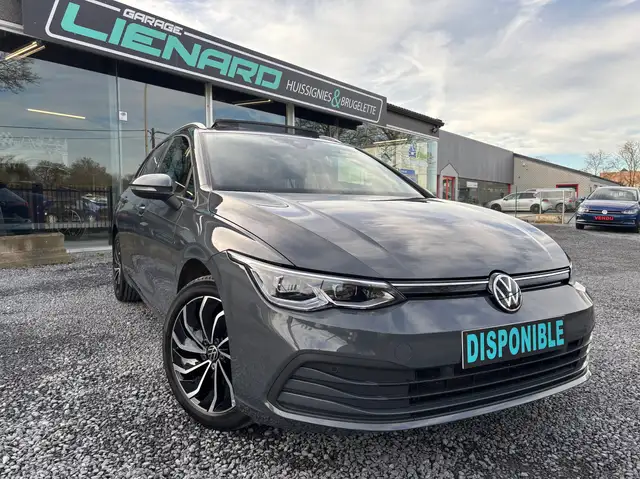Volkswagen Golf Variant Golf SW 1.5 TSI Life *ALCANTARA*LED*CARPLAY*CRUISE