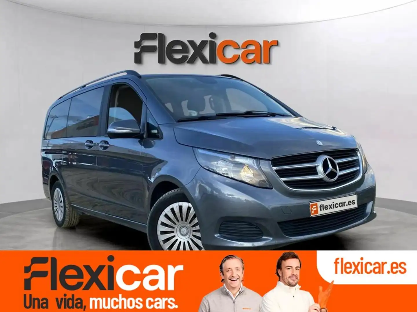 Mercedes-Benz V 250 Gris - 1