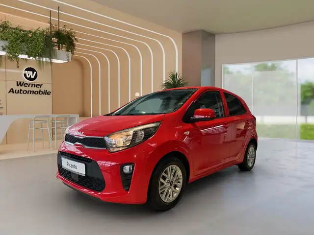 Kia Picanto JA 1.0 Vision Emotion-Paket DAB BT SHZ