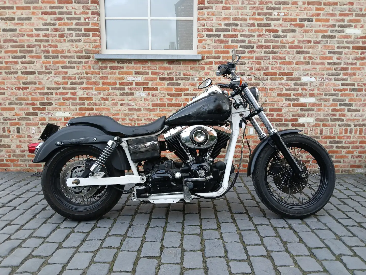 Harley-Davidson Dyna Street Bob Alb - 1