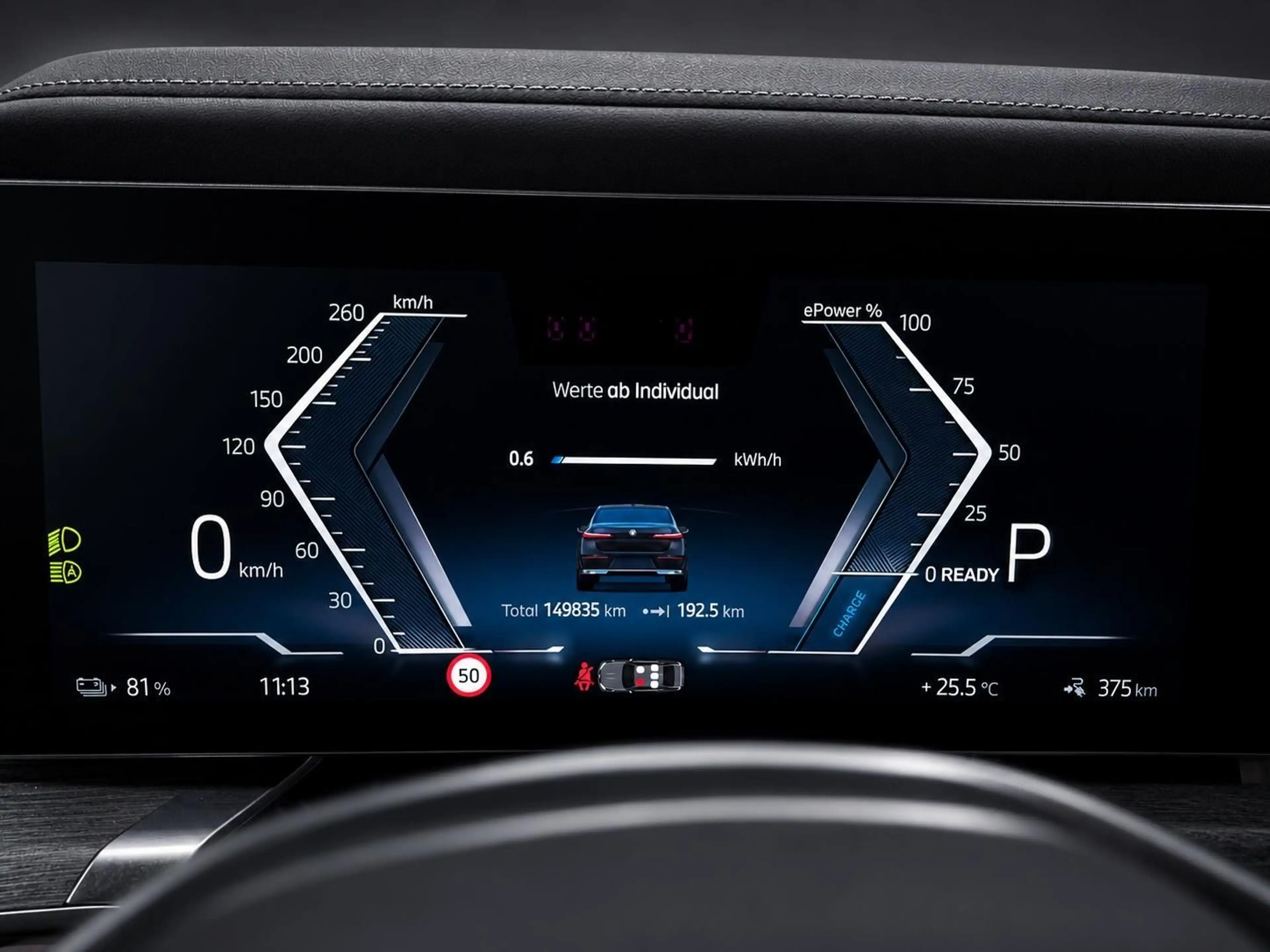 BMW i7 eDrive 50 Design Pure Excellence — photo 14