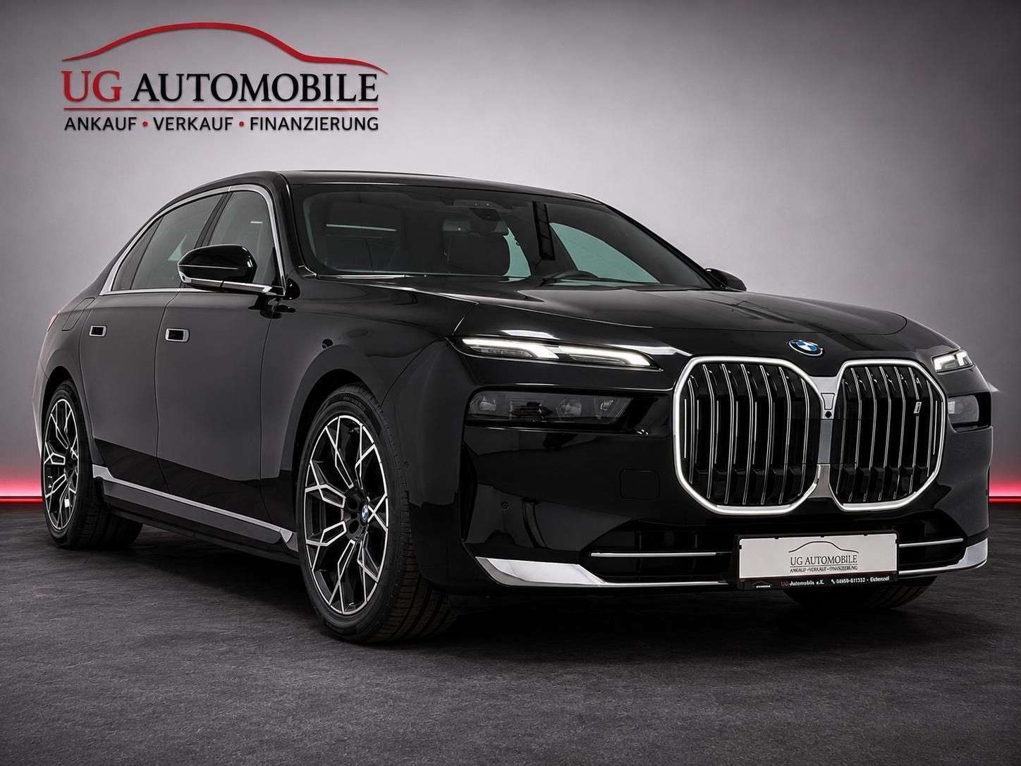 BMW i7