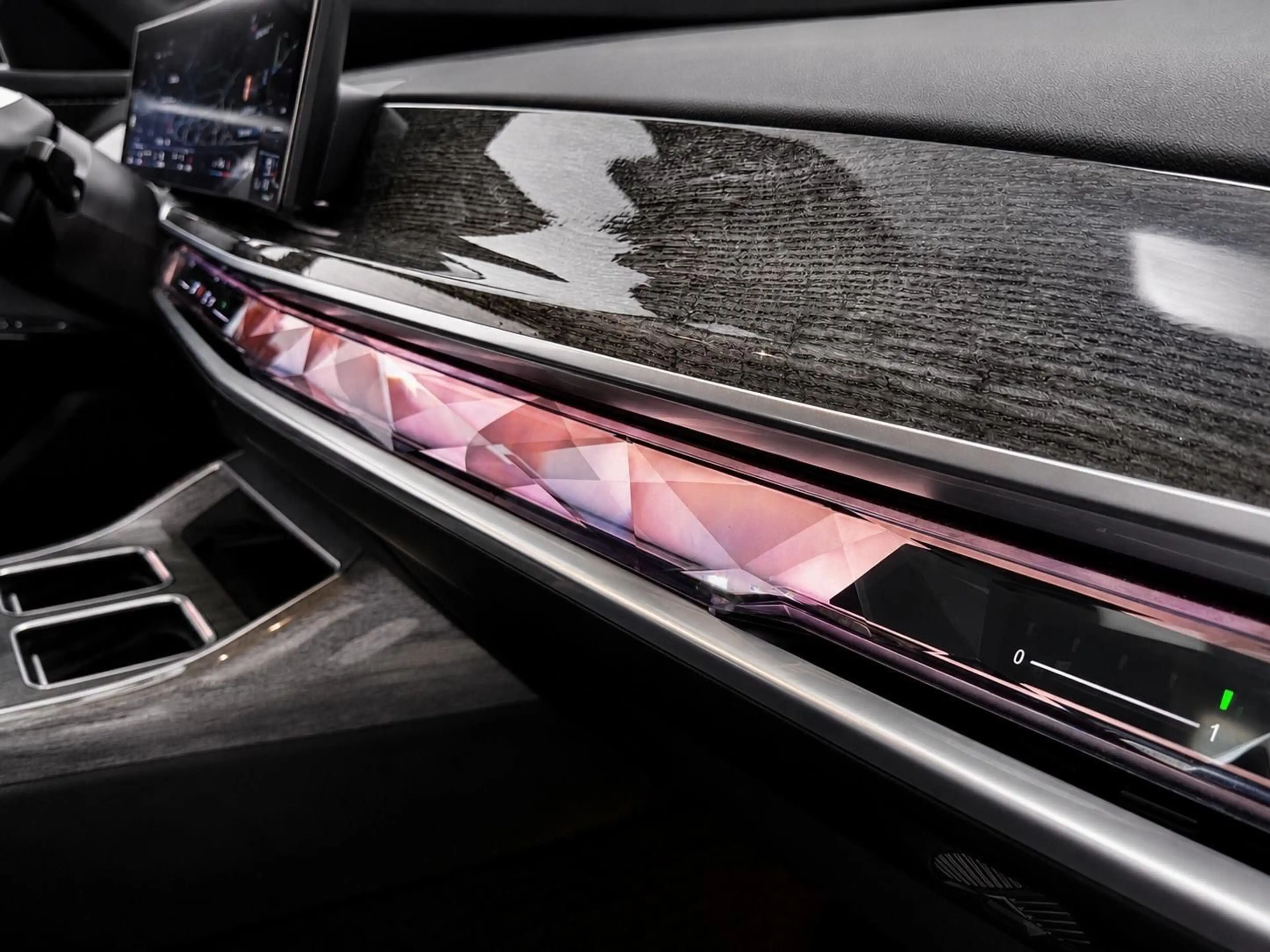 BMW i7 eDrive 50 Design Pure Excellence — photo 10