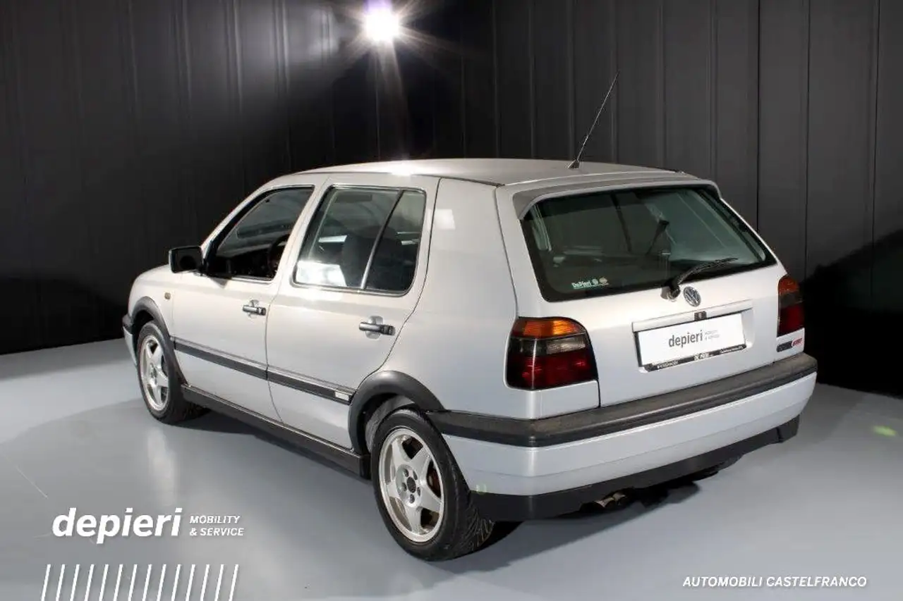 Volkswagen Golf GTI 3 serie 2.0 16V Edition 5p -1hand, foto 3