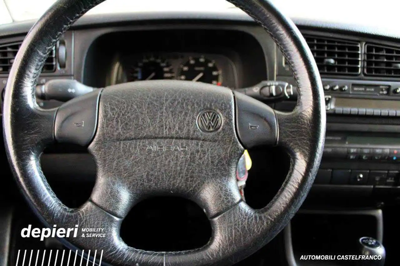Volkswagen Golf GTI 3 serie 2.0 16V Edition 5p -1hand, foto 8