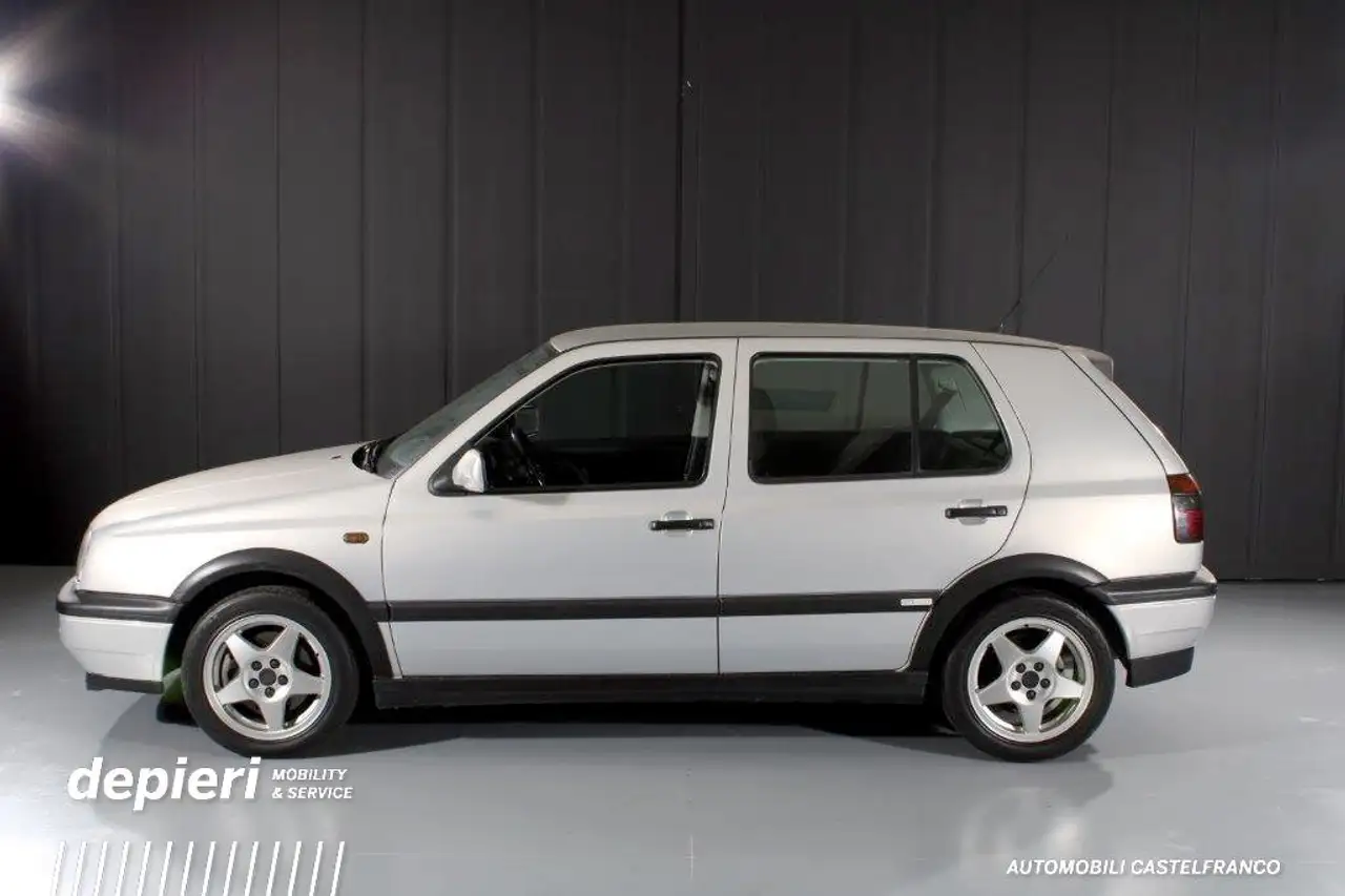 Volkswagen Golf GTI 3 serie 2.0 16V Edition 5p -1hand, foto 4