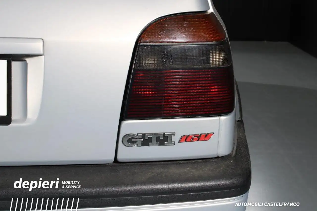 Volkswagen Golf GTI 3 serie 2.0 16V Edition 5p -1hand, foto 6