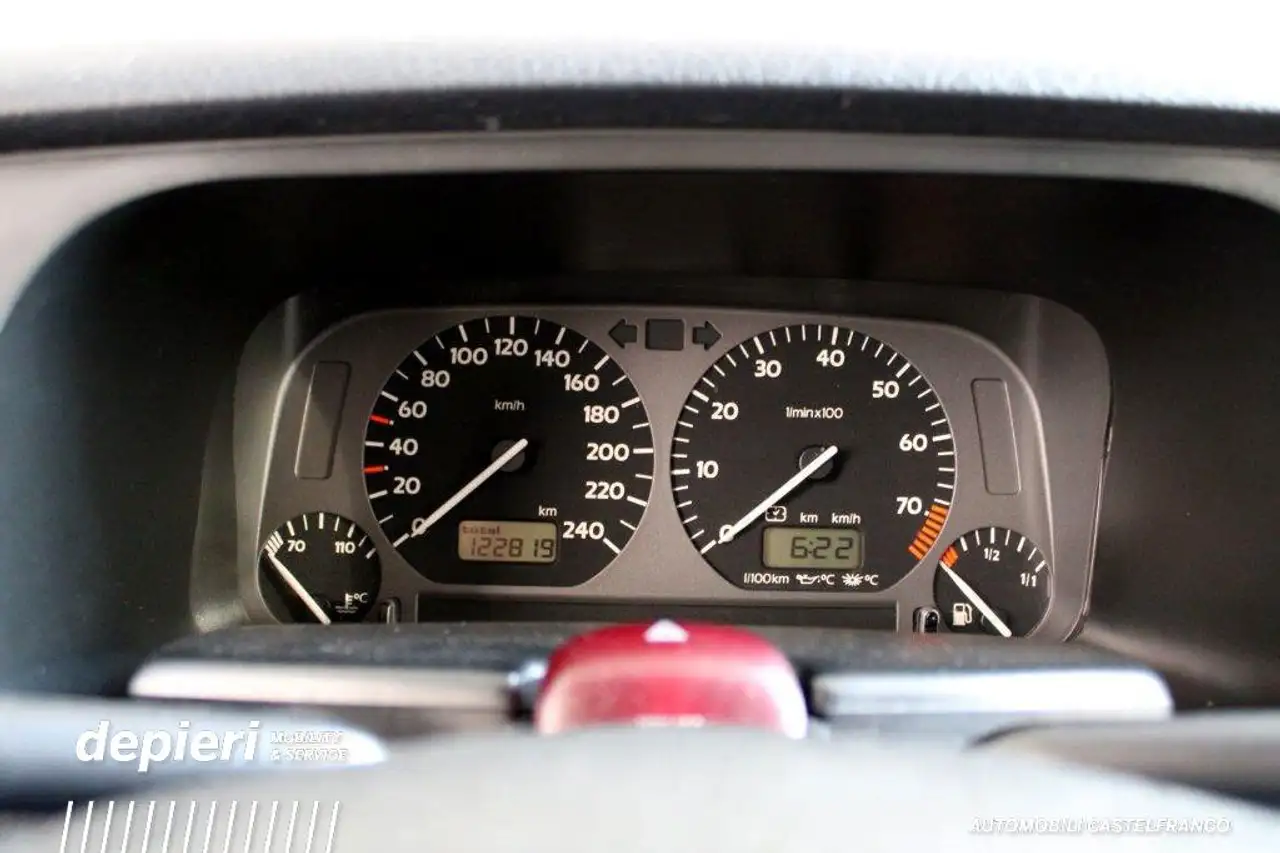 Volkswagen Golf GTI 3 serie 2.0 16V Edition 5p -1hand, foto 12