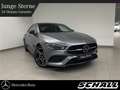 Mercedes-Benz CLA 250 e COUPÉ AMG+NIGHT+DIST+PANO+HUD+360°+18" Grau - thumbnail 1