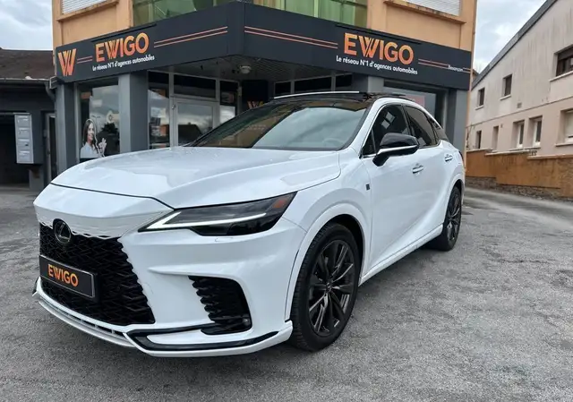 Lexus 2.5 450h+ f sport executive h-plus 309h 185ch phev awd e-cvt