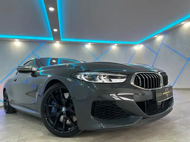 BMW M850 M850i xDrive Aut*HEAD-UP*ACC*HARMAN KARDON*KAMERA*