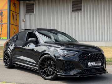 RS Q3 Sportback 2.5 TFSI Quattro S tronic (EU6AP)