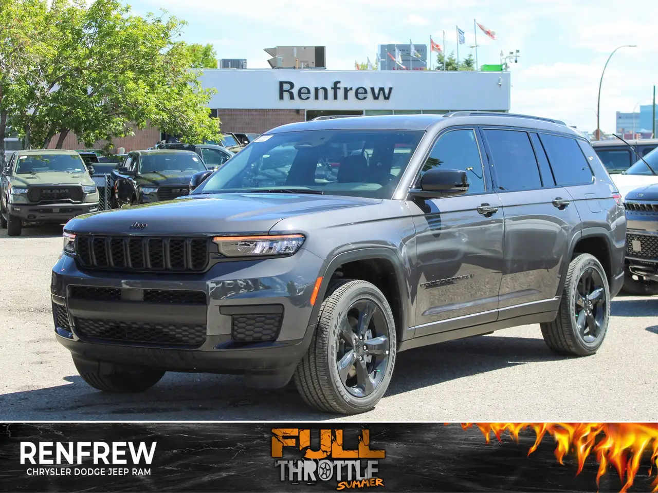 2025 Jeep Grand Cherokee