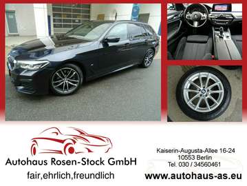 520d Tour M-Sport SAG,AHK,ACC,Sportsitze