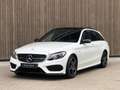 Mercedes-Benz C 43 AMG Estate C43 4MATIC Wit - thumbnail 2