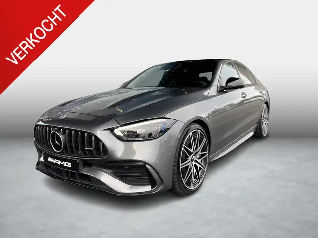 Mercedes-Benz C 43 AMG 4MATIC 36m garantie