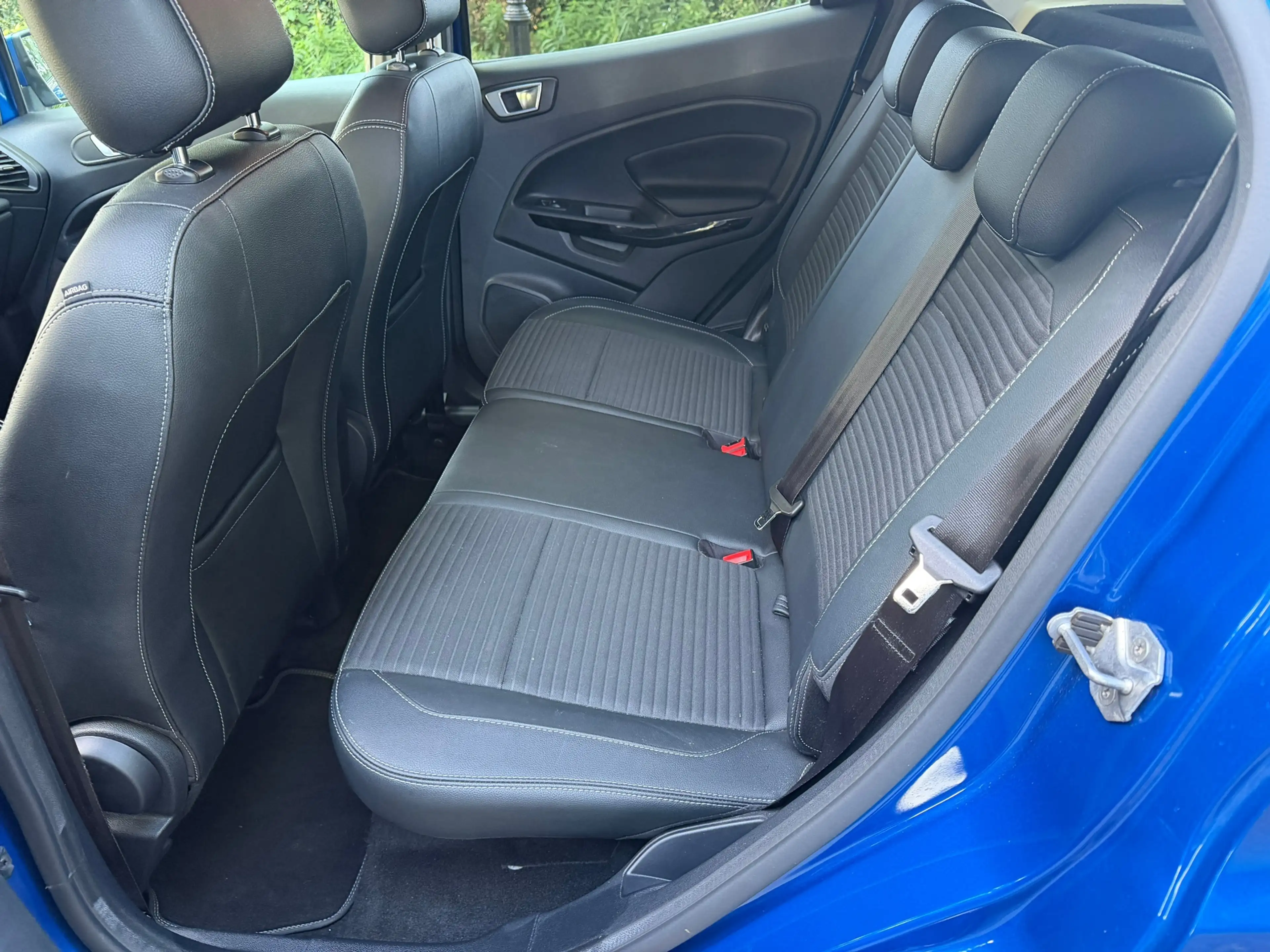 Ford EcoSport 1.0 EcoBoost Titanium. Wij zijn altijd de goedkoop — photo 14
