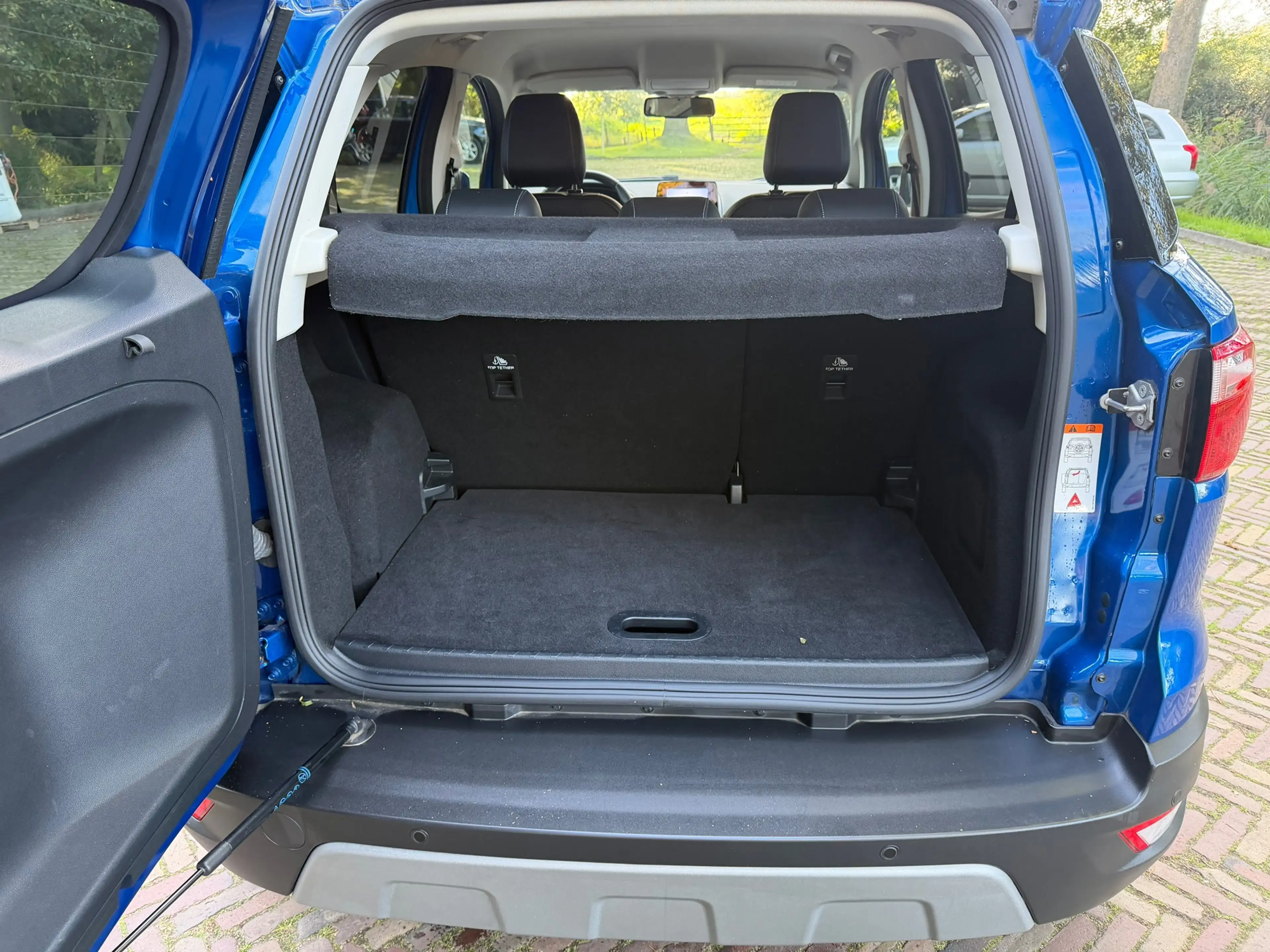 Ford EcoSport 1.0 EcoBoost Titanium. Wij zijn altijd de goedkoop — photo 10