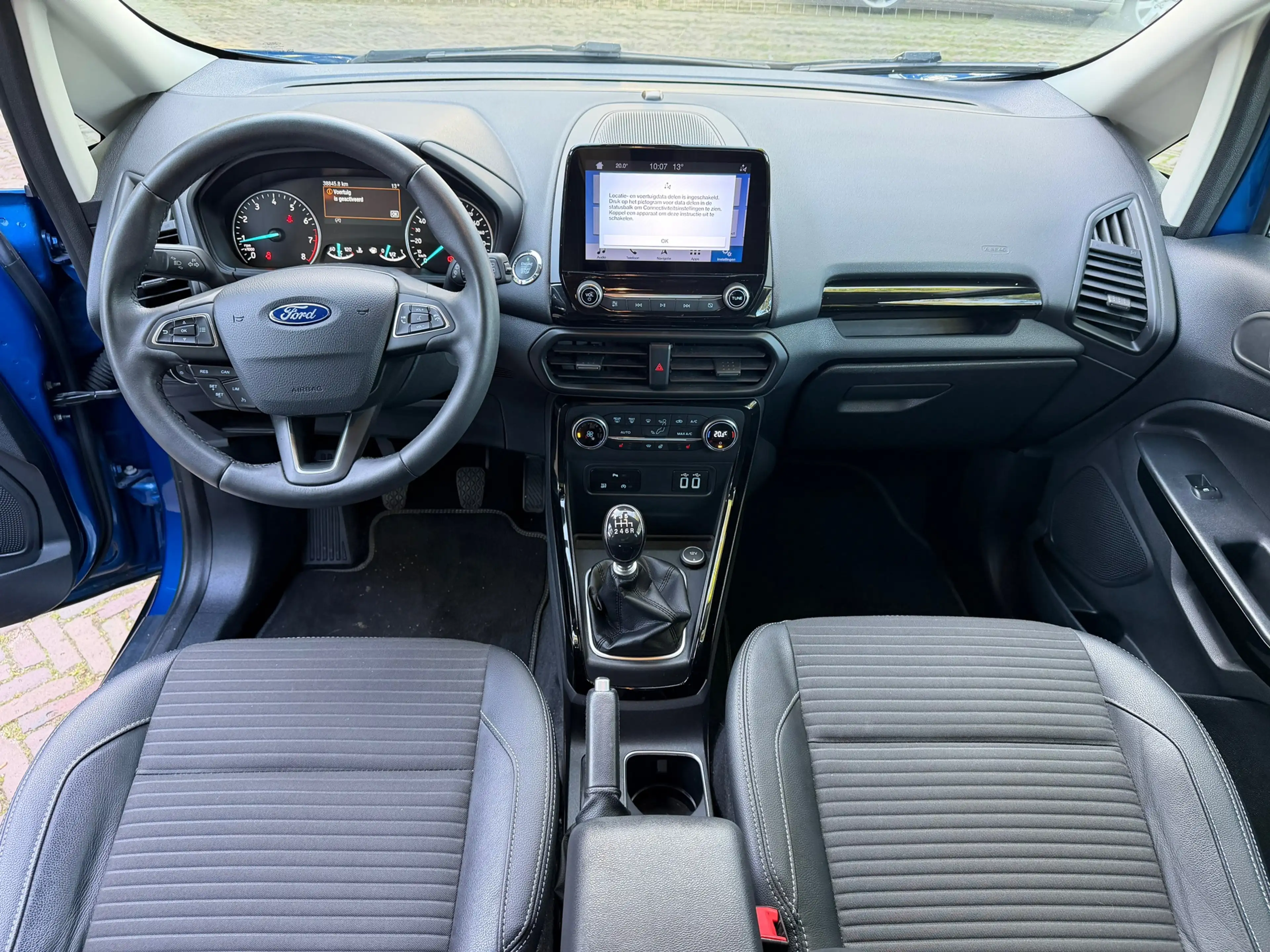Ford EcoSport 1.0 EcoBoost Titanium. Wij zijn altijd de goedkoop — photo 12